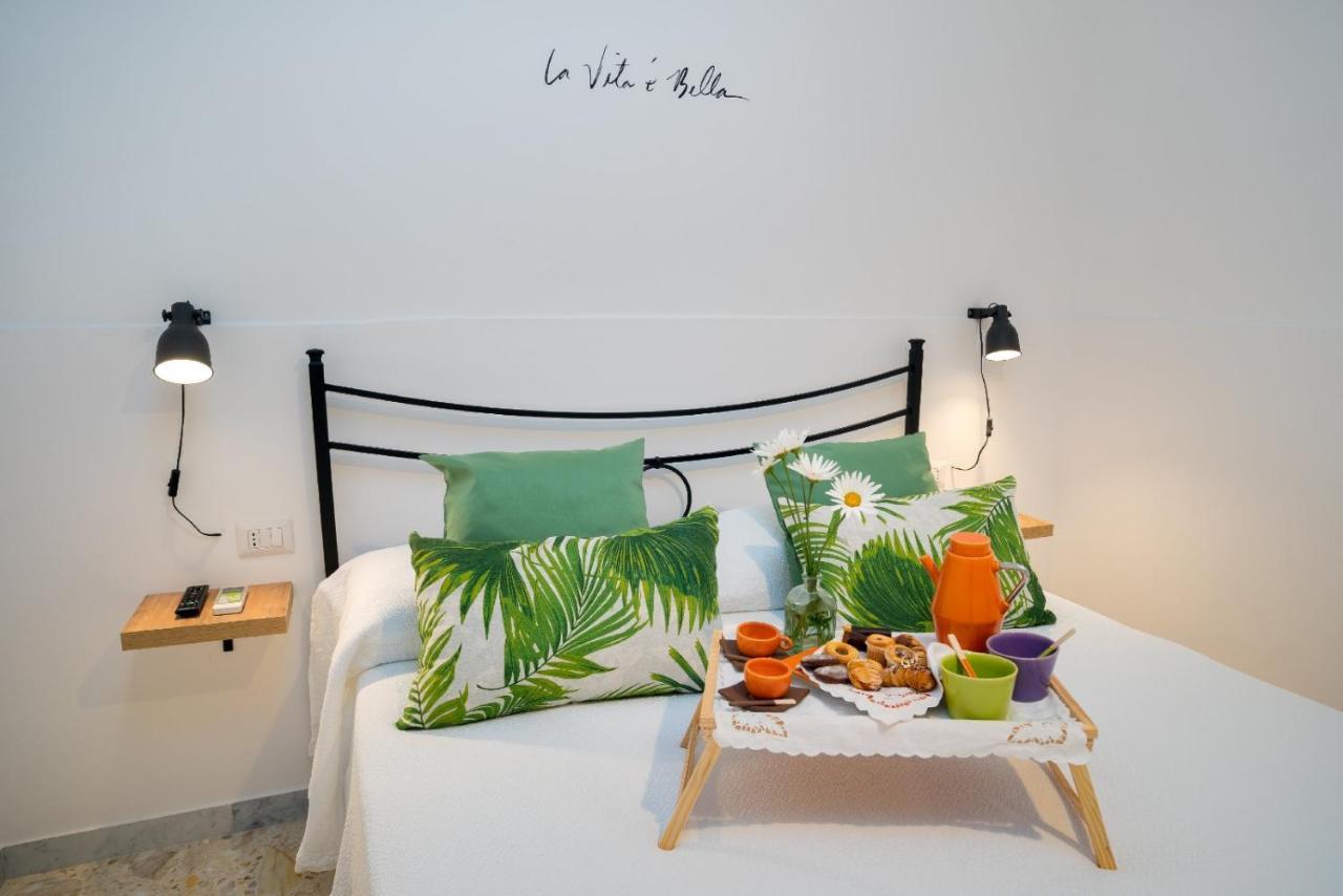Willa La Zagara Holiday House - Cetara - Amalfi Coast Zewnętrze zdjęcie