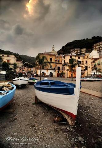 Willa La Zagara Holiday House - Cetara - Amalfi Coast Zewnętrze zdjęcie